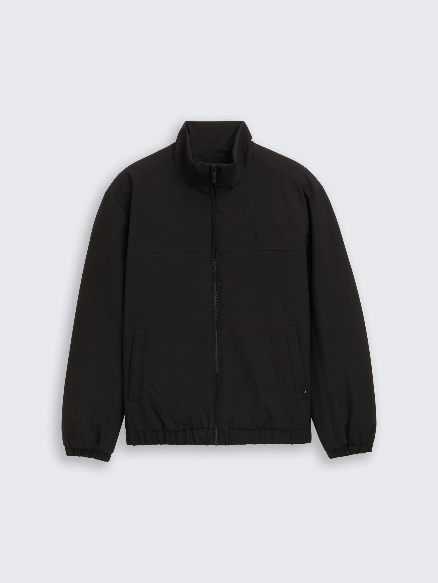 Tom Tailor_0_Jacket with a Stand-Up Collar_1046267_29999_01