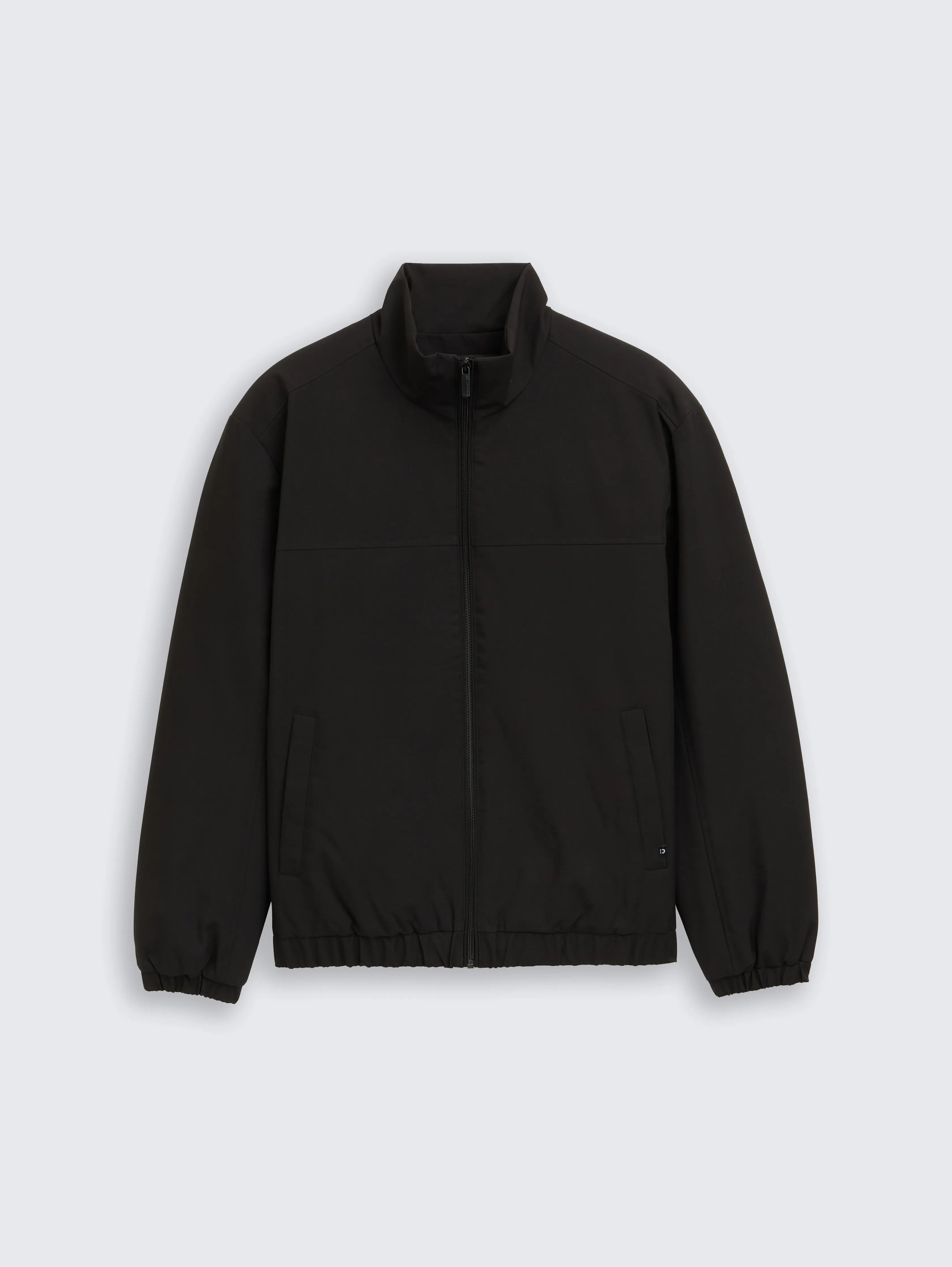 Tom Tailor_0_Jacket with a Stand-Up Collar_1046267_29999_01