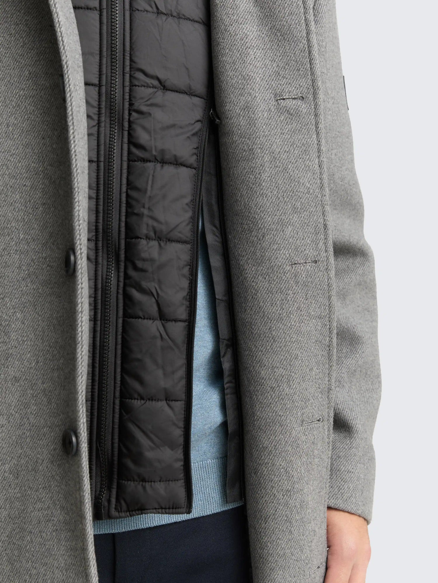 Tom Tailor_0_2-In-1 Woollen Coat with Detachable Inner Jacket_1046983_30507_05