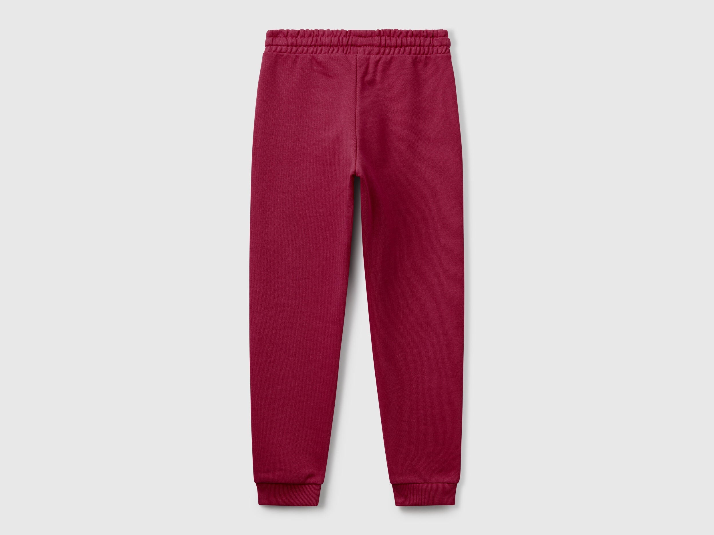 Beneton_Sweatpants with Logo_3J68CF02H_236_02