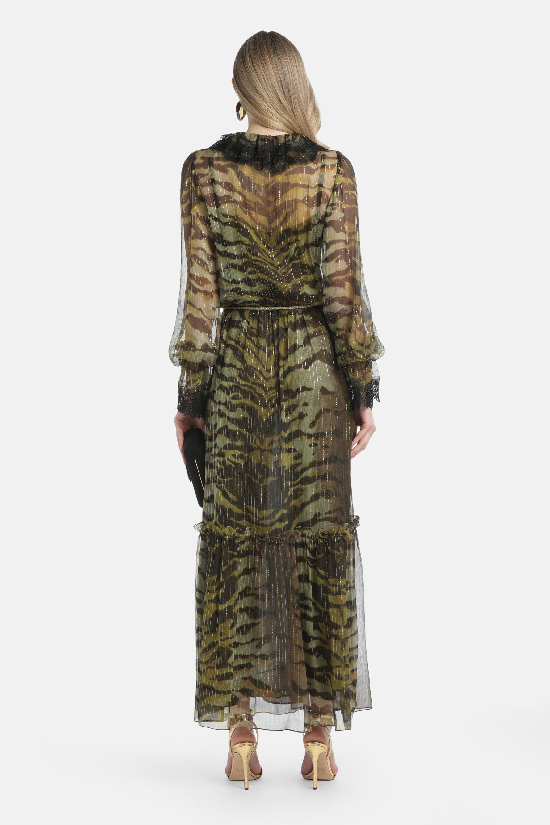 Luisa Spagnoli_Gravita - Elegant Maxi Dress_GRAVITA_3959_03