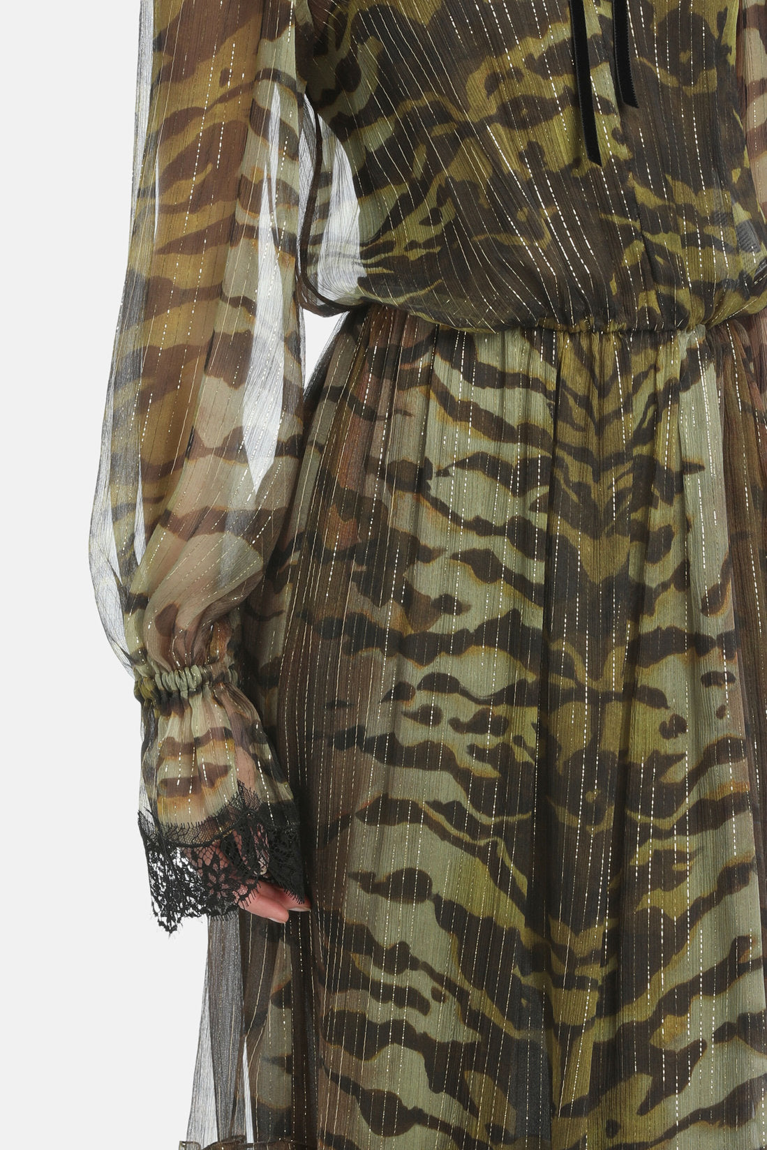 Luisa Spagnoli_Gravita - Elegant Maxi Dress_GRAVITA_3959_05
