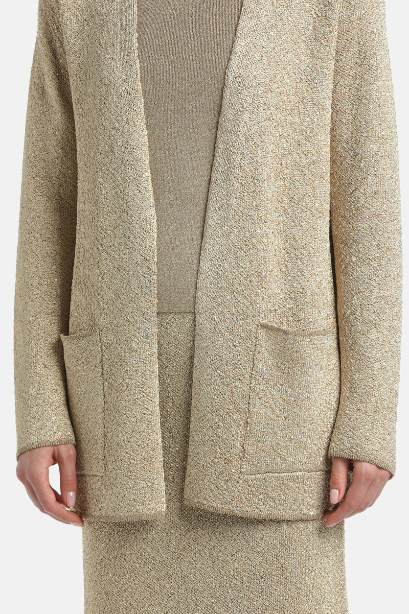 Luisa Spagnoli_Zenica - Lurex Cardigan_ZENICA_0428 0428_04