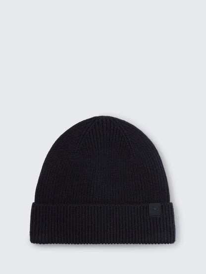 Tom Tailor_0_Beanie Knitted Hat with Wool Content_1048038_13160_02