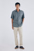 Springfield_Beige_Lightweight Comfort Slim Fit Chinos Pants_1552721_50_01