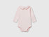 Beneton_Bodysuit with Collar in Cotton_3I9WAB00R_00H_01