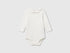 Beneton_Bodysuit with Collar in Cotton_3I9WAB00R_074_01