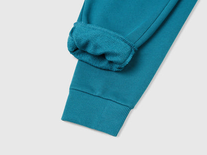 Beneton_Sporty Trousers with Drawstring_3J68CF01P_3C5_03