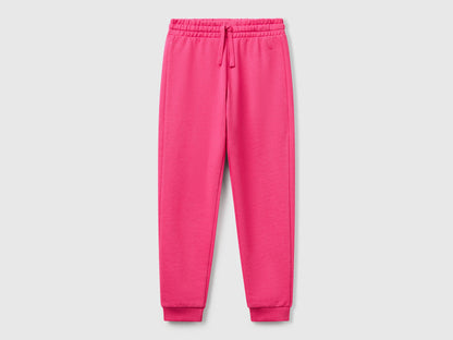 Beneton_Sweatpants with Logo_3J68CF02H_1A2_01