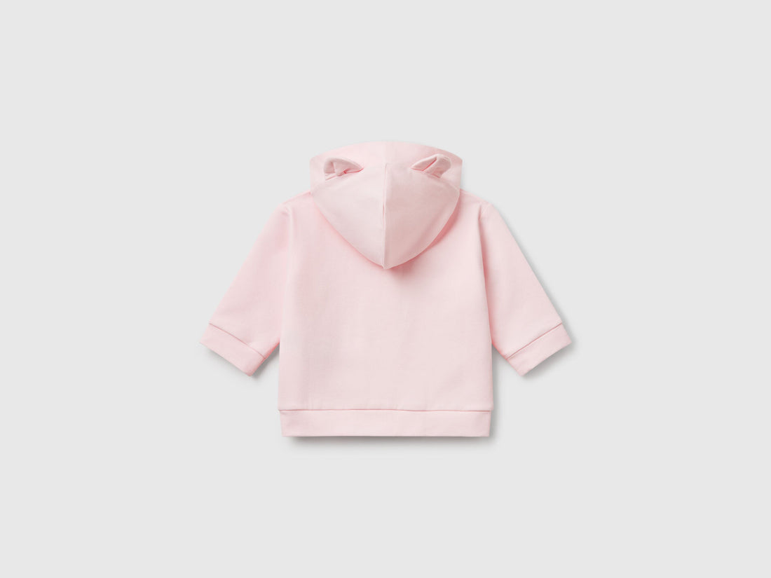 Beneton_Hoodie in Cotton_3MDSA501M_00H_02