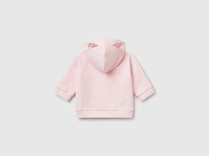 Beneton_Hoodie in Cotton_3MDSA501M_00H_02