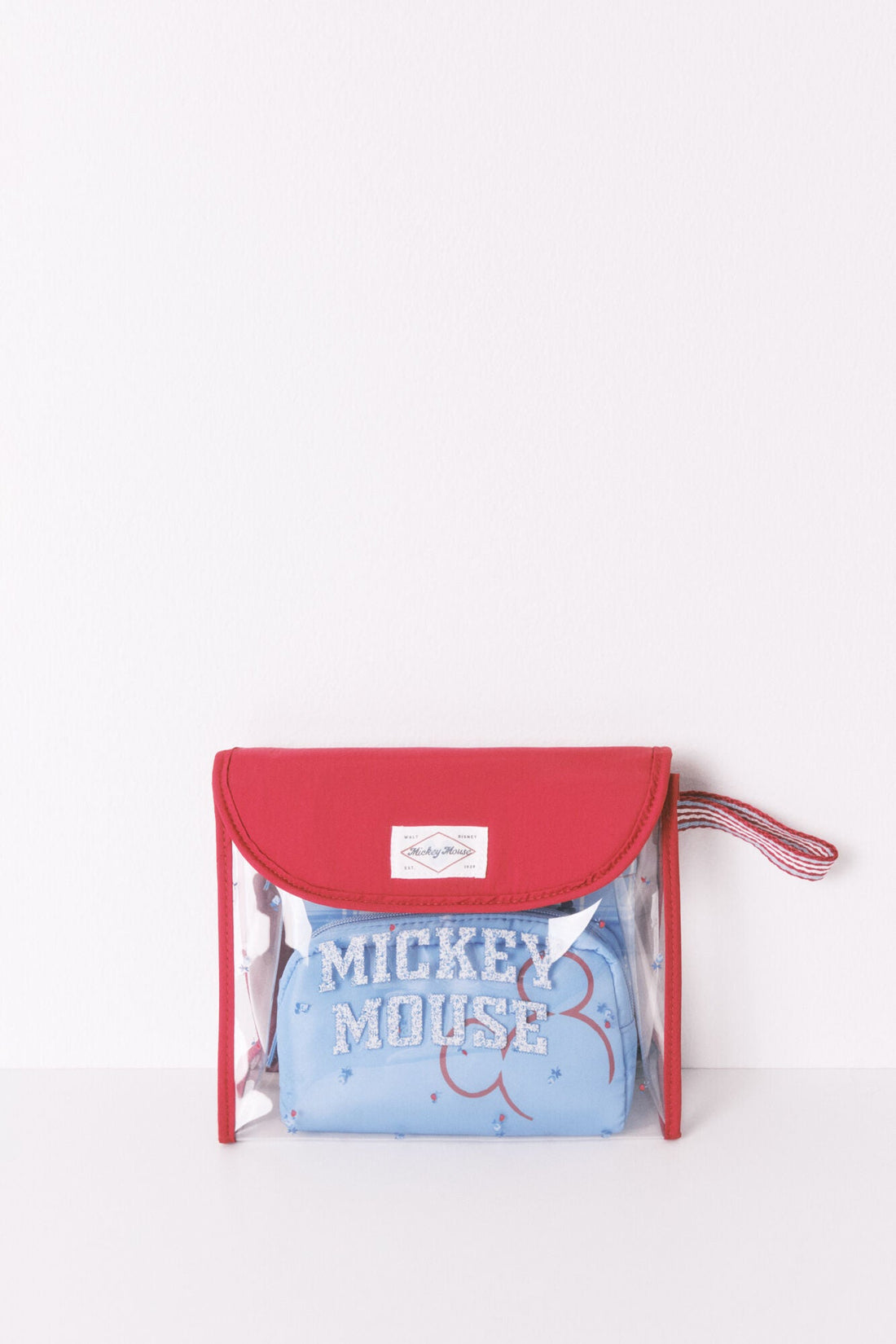 Women Secret_Red_Pack of 3 Red Mickey Toiletry Bags_4842956_60_01