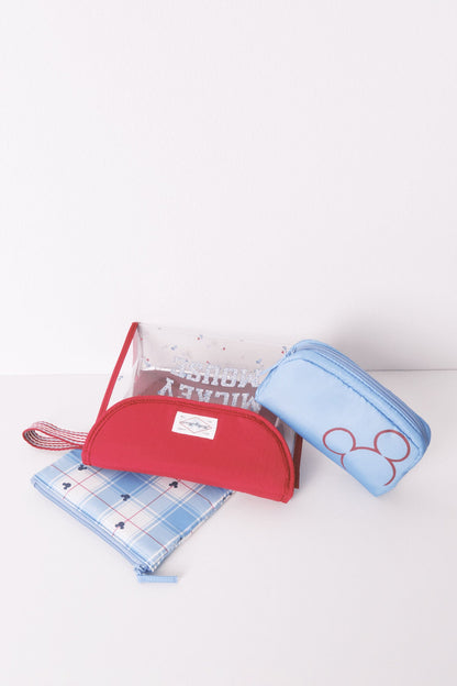 Women Secret_Red_Pack of 3 Red Mickey Toiletry Bags_4842956_60_02