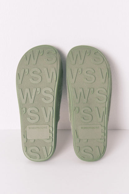 Women Secret_Dark Khaki_Snoopy Dark Khaki Slippers_4992528_91_02