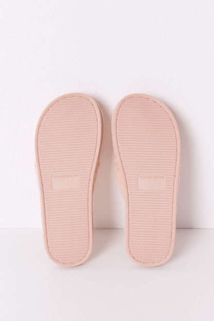 Women Secret_Pink_Pink Faux Shearling Slipper_4992533_72_04