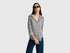 Beneton_Patterned Shirt in Lightweight Cotton_5Q6SDQ0AY_62G_01