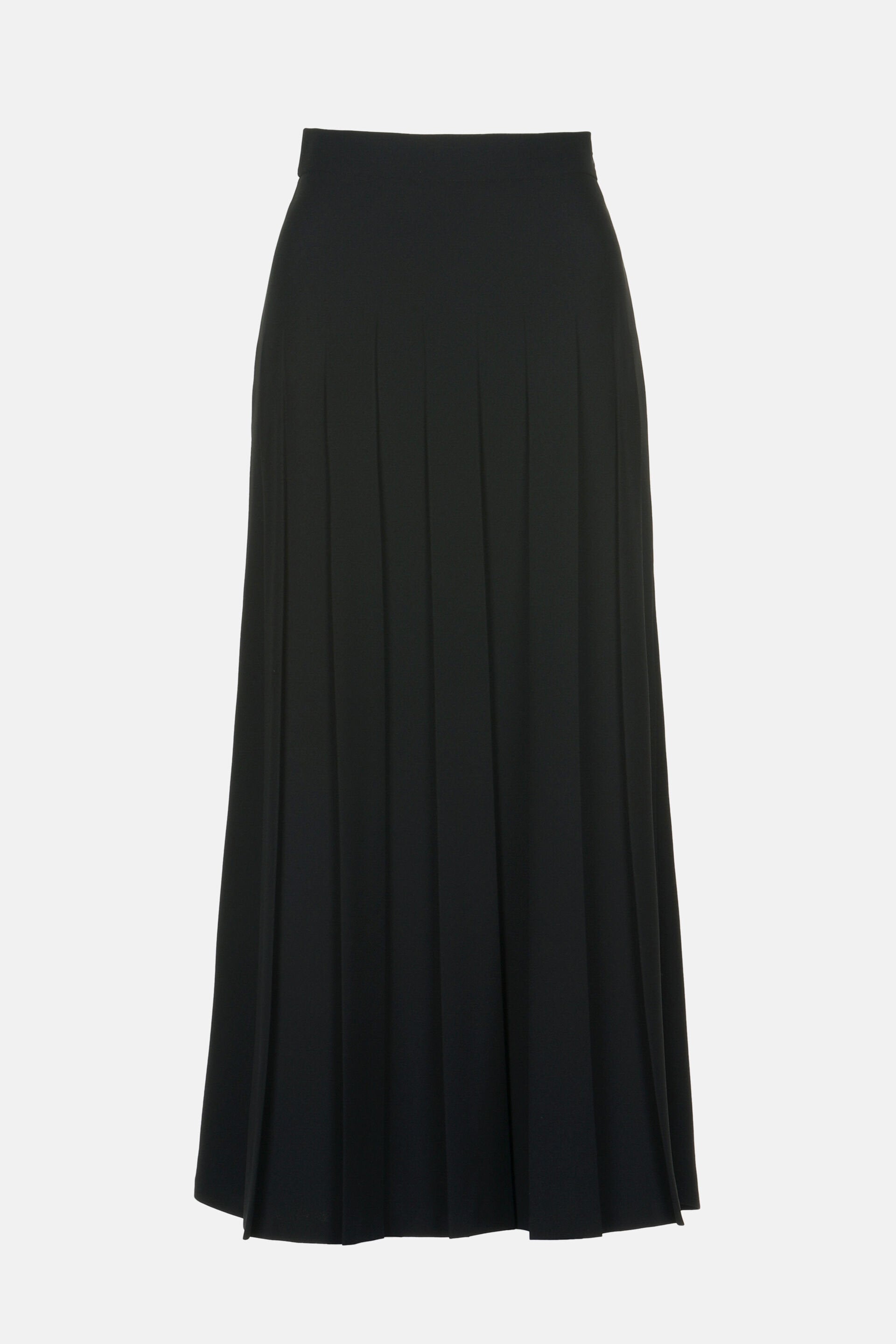 Luisa Spagnoli_Favoloso - Pleated Skirt_FAVOLOSO_0101_05