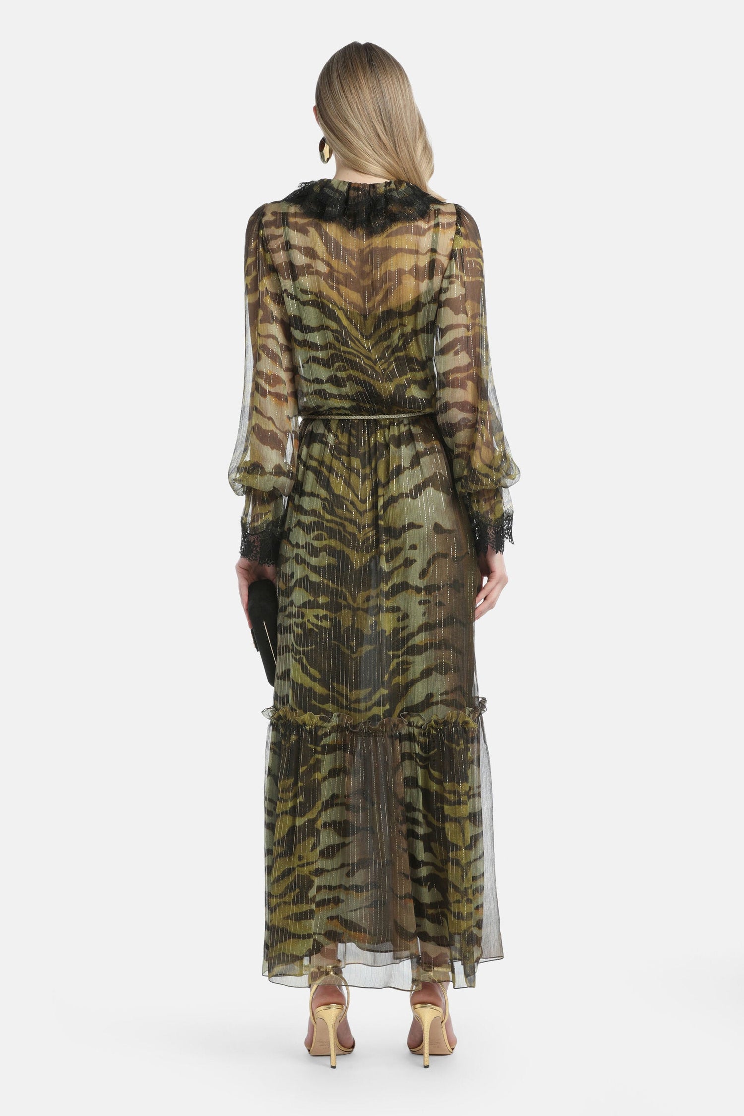 Luisa Spagnoli_Gravita - Elegant Maxi Dress_GRAVITA_3959_03