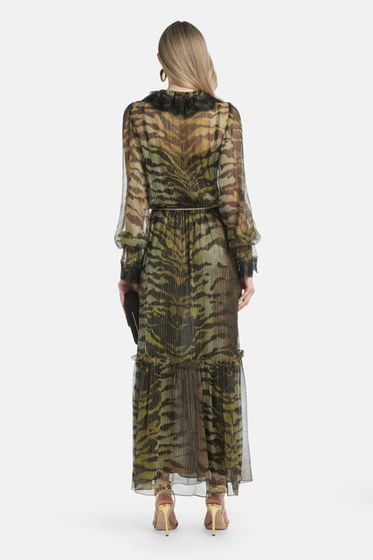 Luisa Spagnoli_Gravita - Elegant Maxi Dress_GRAVITA_3959_03