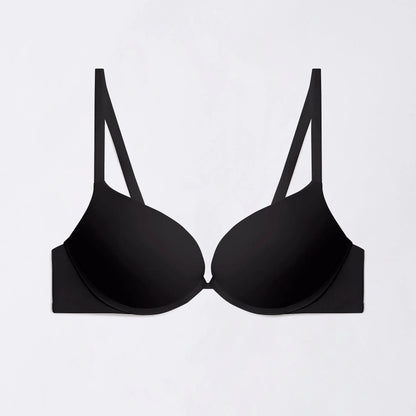 Yamamay_Black_Push Up Bra - Cotton Flower Ð Juastin Rec_IPUD99X042_072_04