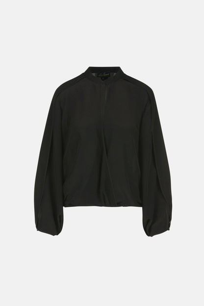Luisa Spagnoli_Lastra - Wrap Blouse_LASTRA_0101_05
