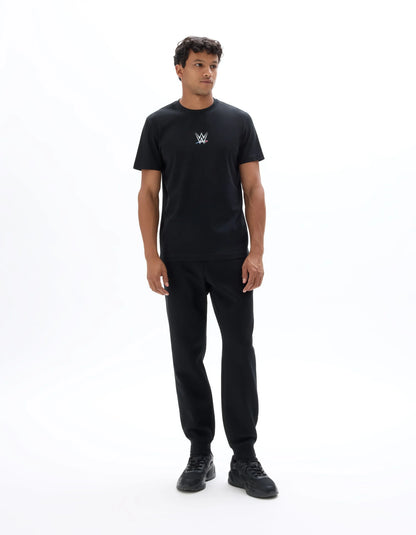 Celio_Black_WWE Jogging Pants_LMOWWE3_BLACK_01