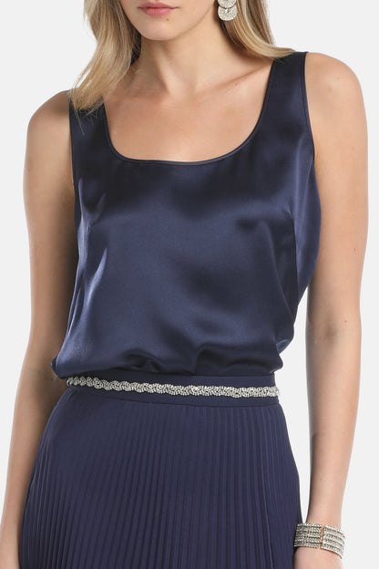 Luisa Spagnoli_Logge - Silk Top_LOGGE_1227_03