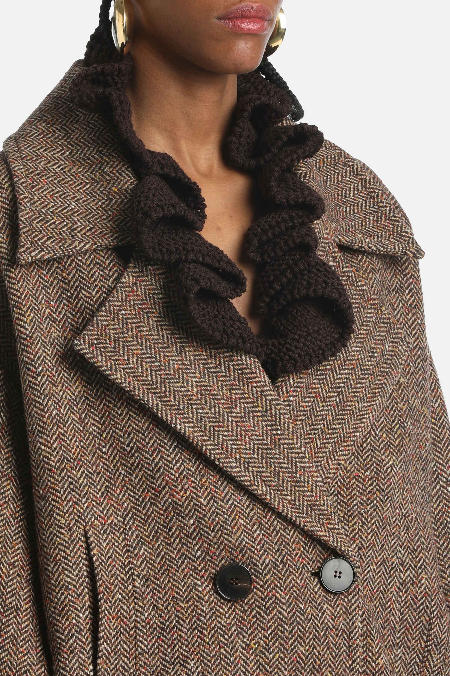 Luisa Spagnoli_Scompiglio Tweed Jacket – Fashion Show_SCOMPIGLIO_3975_04
