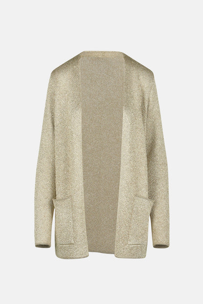 Luisa Spagnoli_Zenica - Lurex Cardigan_ZENICA_0428 0428_06